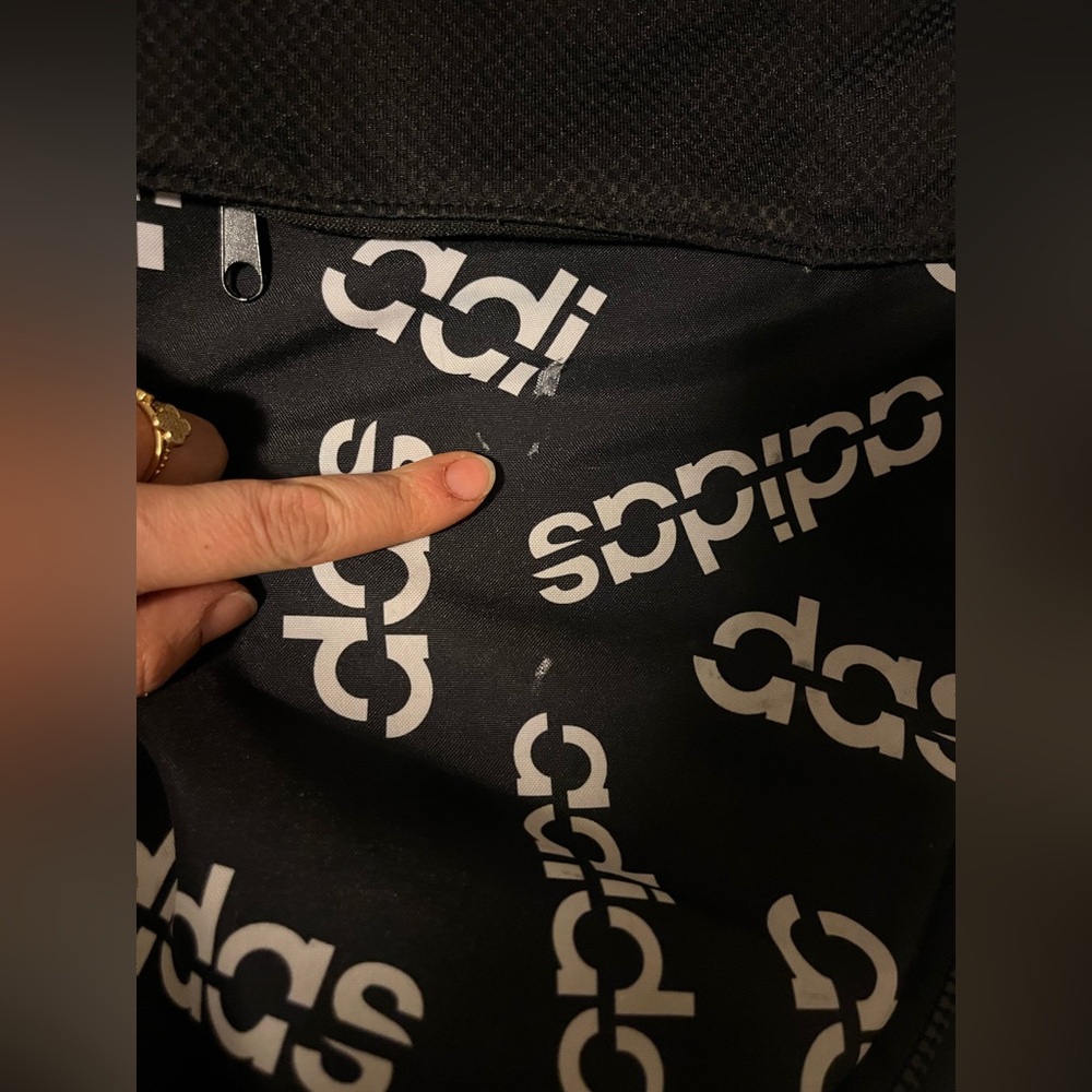 Adidas backpack - Picture 6 of 6